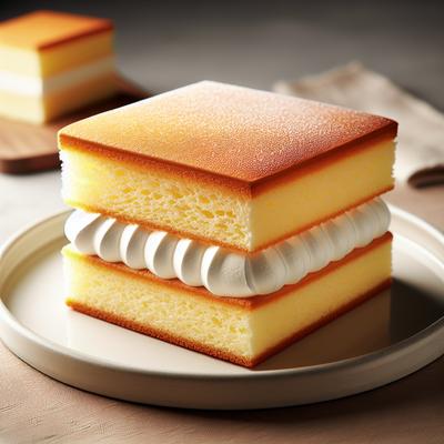 Image of Suzy Q Cake