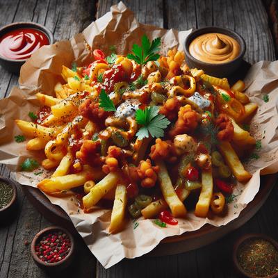 Image of Swamp Fries