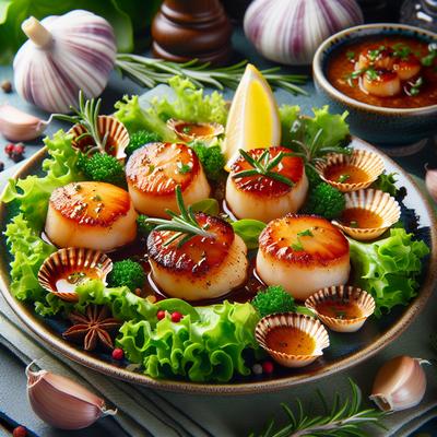 Image of Swashbuckler's Scallops
