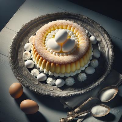 Image of Swedish Angel Food