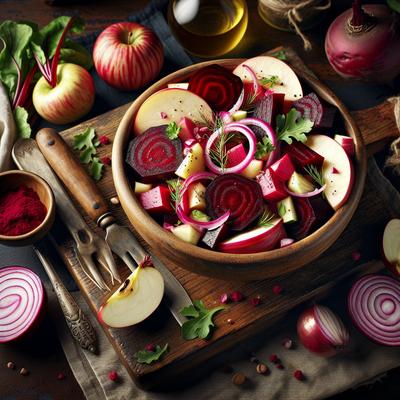 Image of Swedish Beet Salad