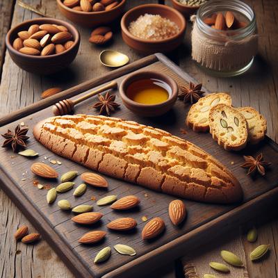 Image of Swedish Biscotti