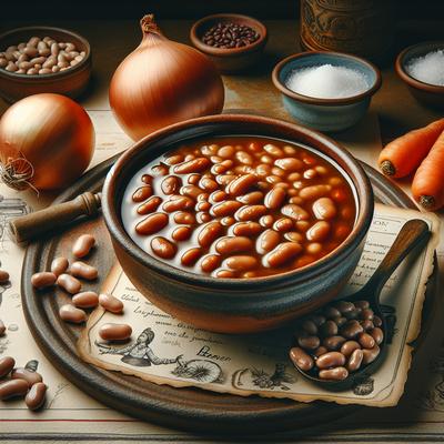 Image of Swedish Brown Beans