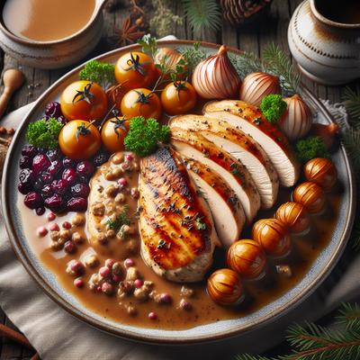 Image of Swedish Chicken Breasts