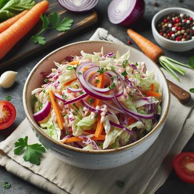 Image of Swedish Coleslaw