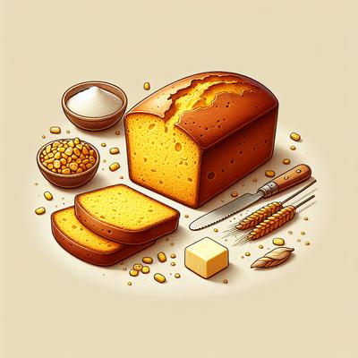 Image of Swedish Cornbread