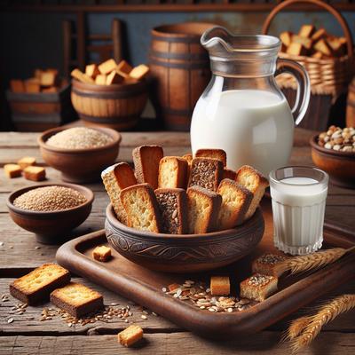 Image of Swedish Country Inn's Rusks