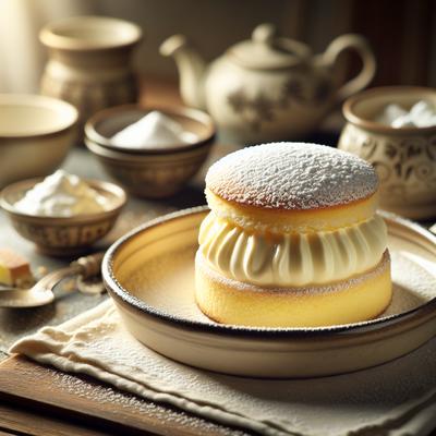 Image of Swedish Cremes