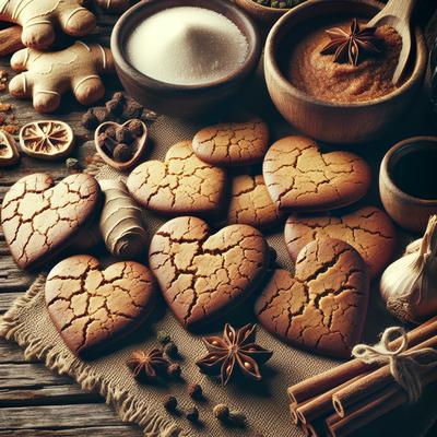 Image of Swedish Gingersnaps