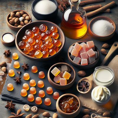 Image of Swedish Hard Candies Knck