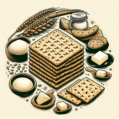 Image of Swedish Hardtack Knckebrd