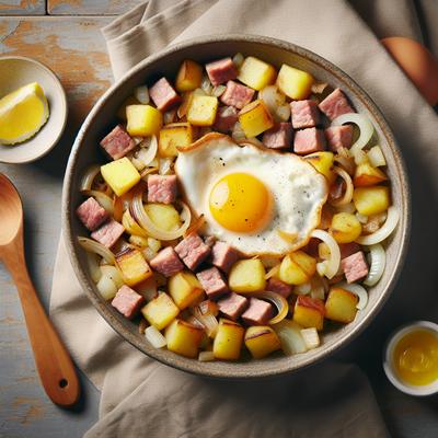 Image of Swedish Hash Pytt I Panna