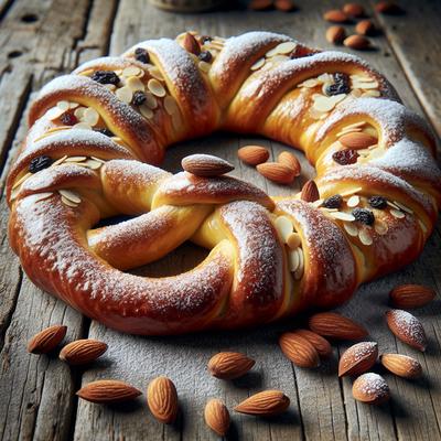 Image of Swedish Kringle