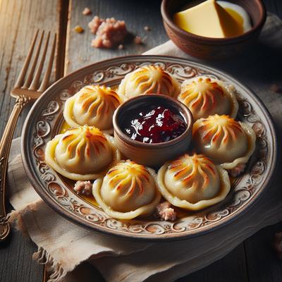 Image of Swedish Kroppkakor