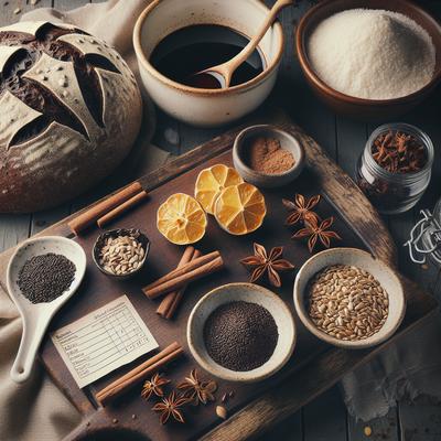Image of Swedish Limpa Bread Abm