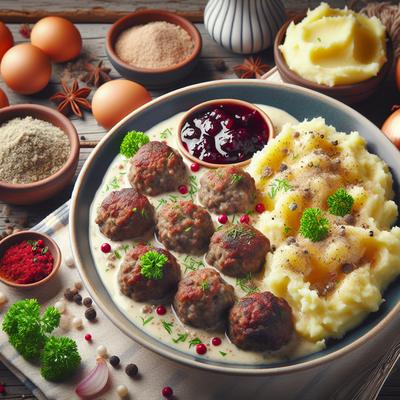 Image of Swedish Meatballs Awesome