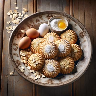 Image of Swedish Oatmeal Drops