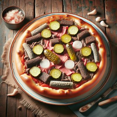 Image of Swedish Pizza