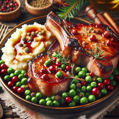 Image of Swedish Pork Chops