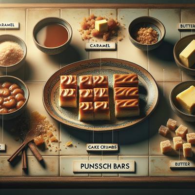 Image of Swedish Punsch Bars