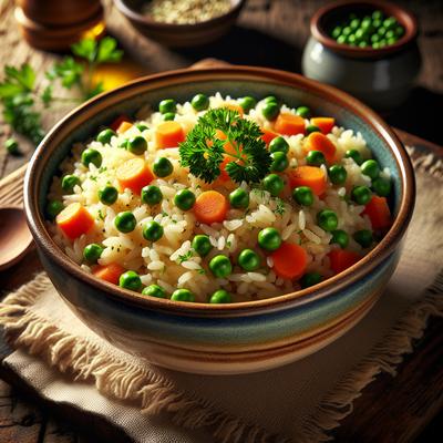 Image of Swedish Rice