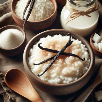 Image of Swedish Rice Pudding
