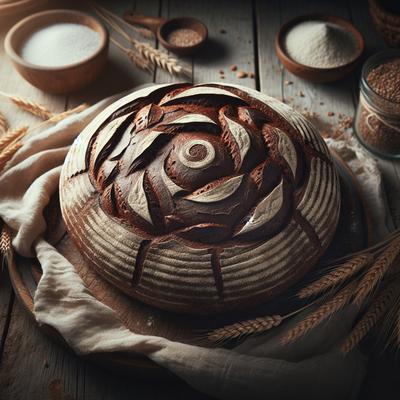 Image of Swedish Rye Bread