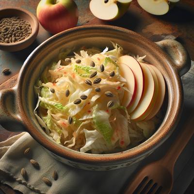 Image of Swedish Sauerkraut