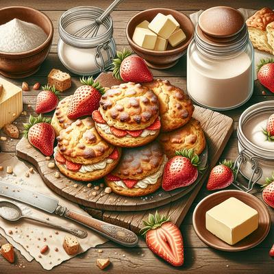 Image of Swedish Scones