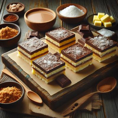 Image of Swedish Squares