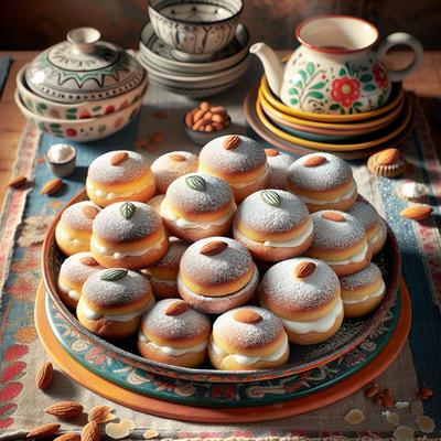 Image of Swedish Tea Cakes