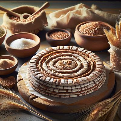 Image of Swedish Thin Bread