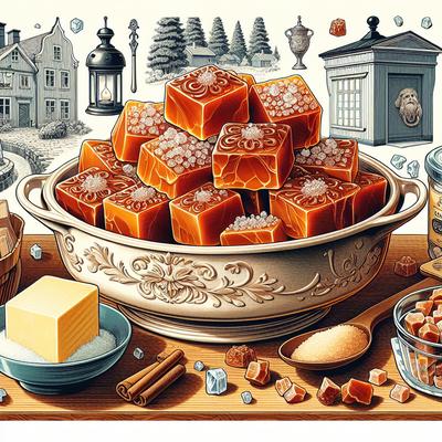Image of Swedish Toffee