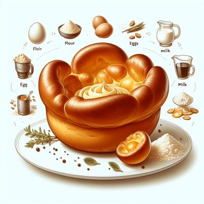 Image of Swedish Yorkshire Pudding No That's Not a Typo