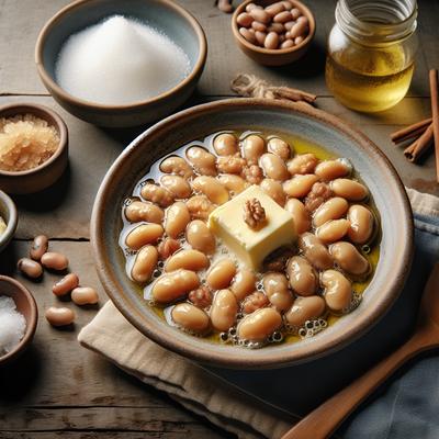 Image of Sweet and Buttery Butter Beans