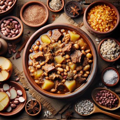 Image of Sweet and Easy Cholent