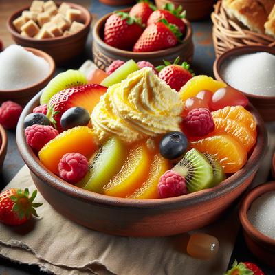 Image of Sweet and Fruity Butter