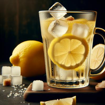 Image of Sweet and Salty Lemonade