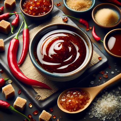 Image of Sweet and Sassy Sauce