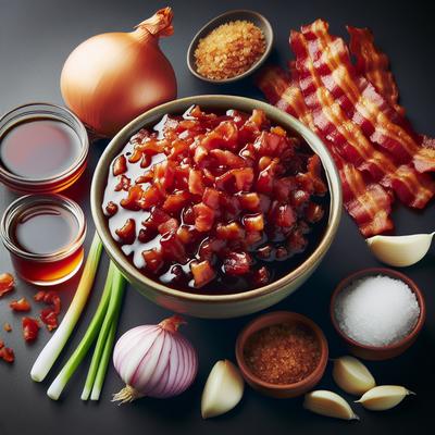 Image of Sweet and Sour Bacon Dressing
