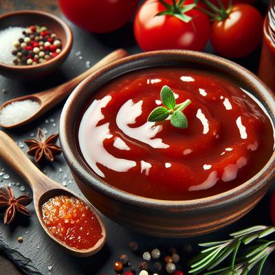Image of Sweet and Sour Barbecue Sauce