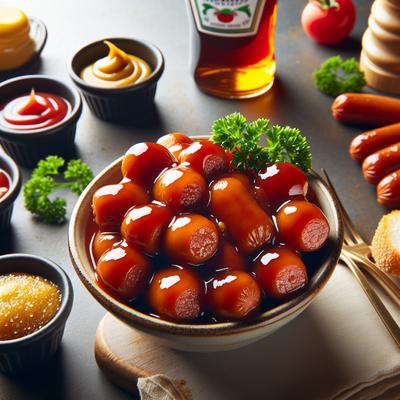 Image of Sweet and Sour Mini Smokies