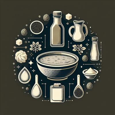 Image of Sweet and Sour Mustard
