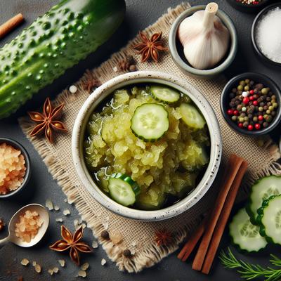 Image of Sweet and Sour Pickle Relish