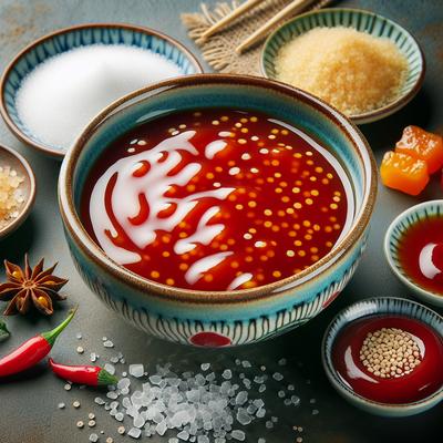 Image of Sweet and Sour Sauce China