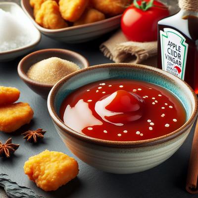 Image of Sweet and Sour Sauce for Nuggets Dairy Free