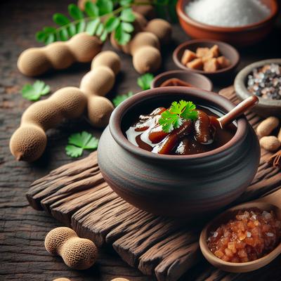 Image of Sweet and Sour Tamarind Sauce