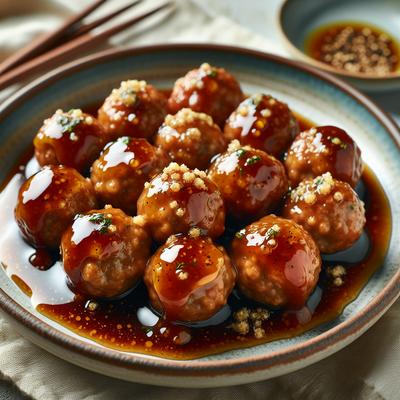 Image of Sweet and Spicy Meatballs Pillsbury