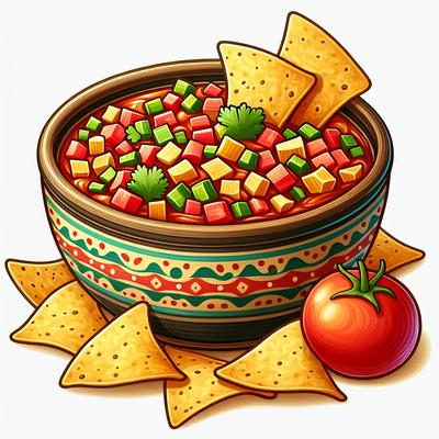 Image of Sweet and Tangy Chip Dip