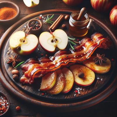 Image of Sweet Apple Bacon